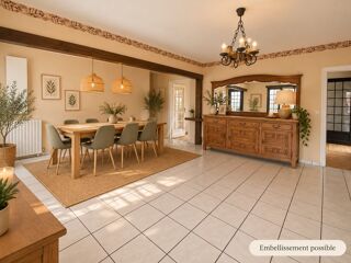  Maison à vendre 4 pièces 110 m²