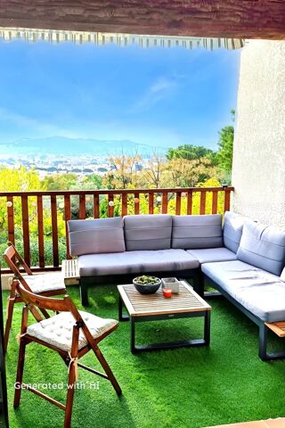  Appartement  vendre 2 pices 38 m