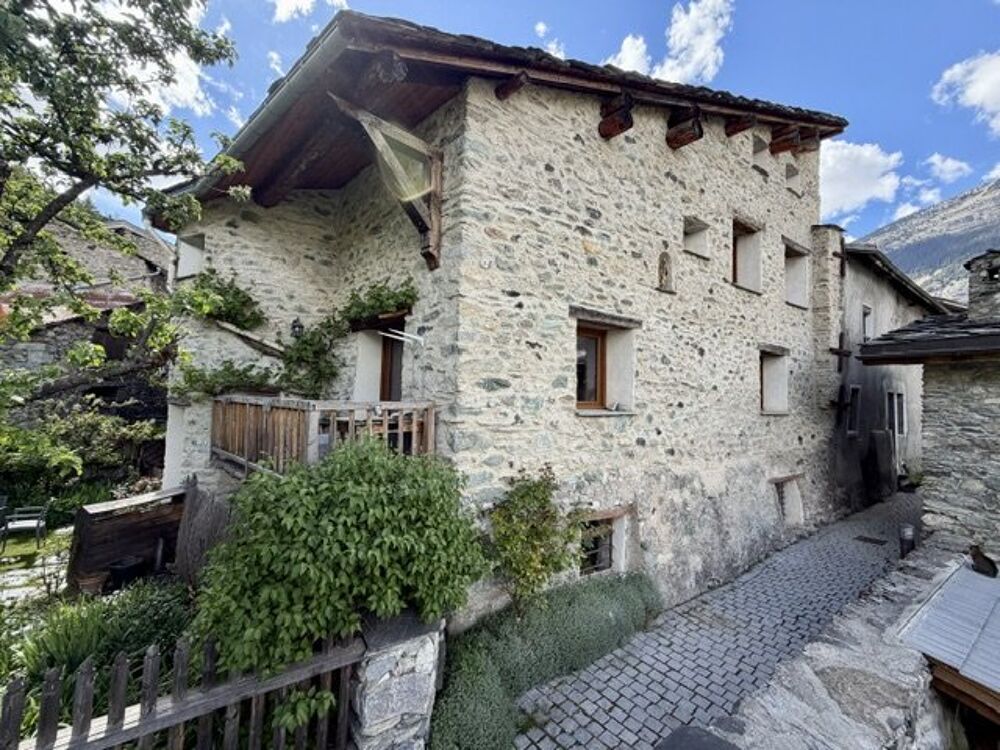 Maison mitoyenne