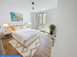  Appartement � vendre 3 pi�ces 65 m�