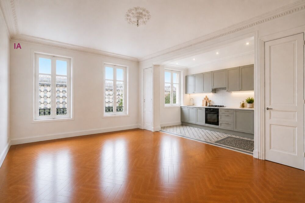 Vente Appartement Appartement Nice