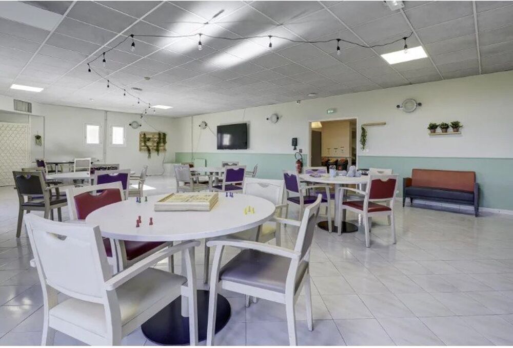 Vente Appartement Résidence Ehpad Roquefort la bedoule