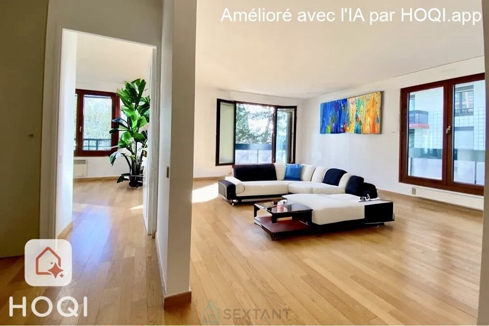 Vente Appartement Appartement terrasse Issy les moulineaux