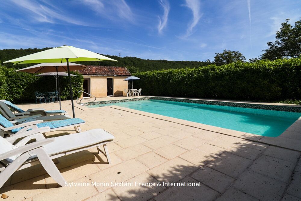 Vente Villa Maison de caractère Coulaures