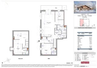  Appartement � vendre 5 pi�ces 119 m�