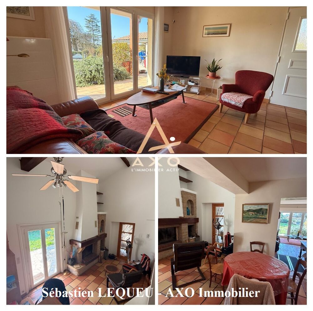 Vente Maison Maison et dépendances Saint-genies-bellevue