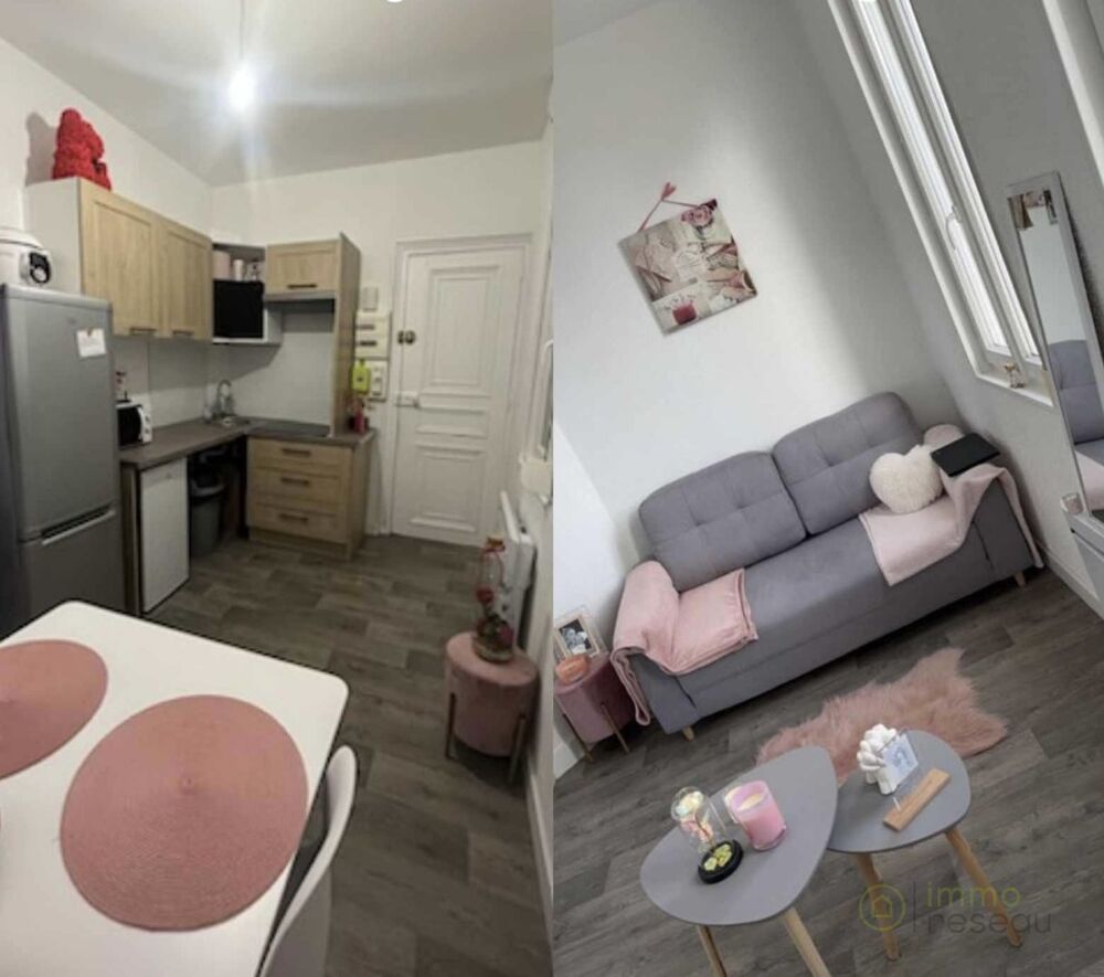 Vente Immeuble Immeuble Cambrai