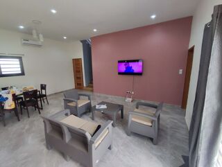  Maison � vendre 3 pi�ces 400 m� Somone extension