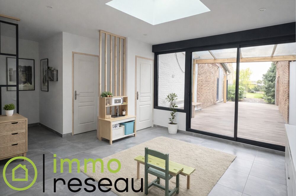Vente Maison Maison bourgeoise Fleurbaix