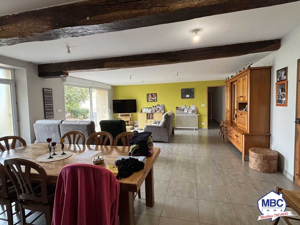 Vente Maison Maison Beaupreau en mauges