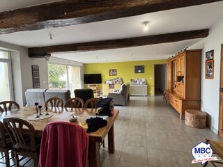  Maison à vendre 6 pièces 142 m²