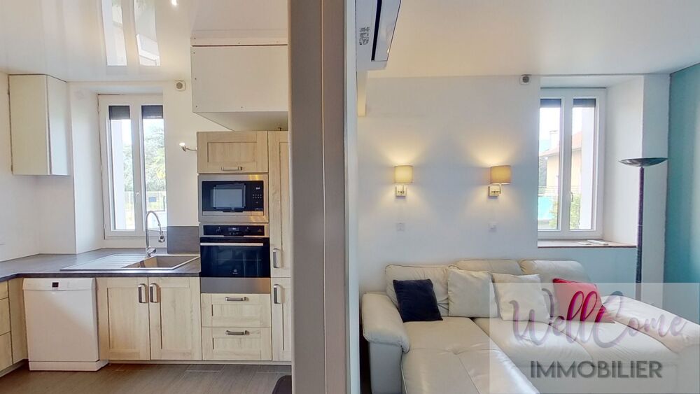 Appartement 5 pièces 101 m² · à Aix les Bains · 101 m² · 279 000 €