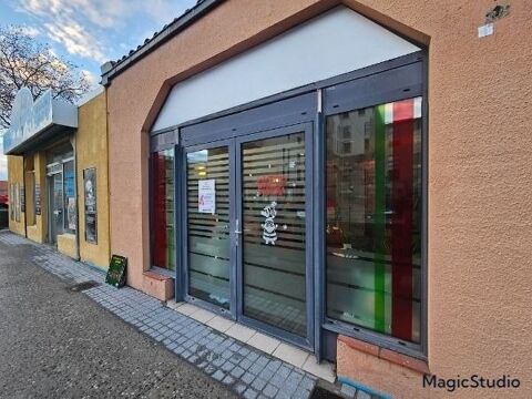Local commercial 1360 31770 Colomiers