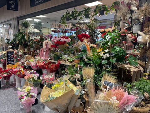 Fleuriste 75790 06300 Nice