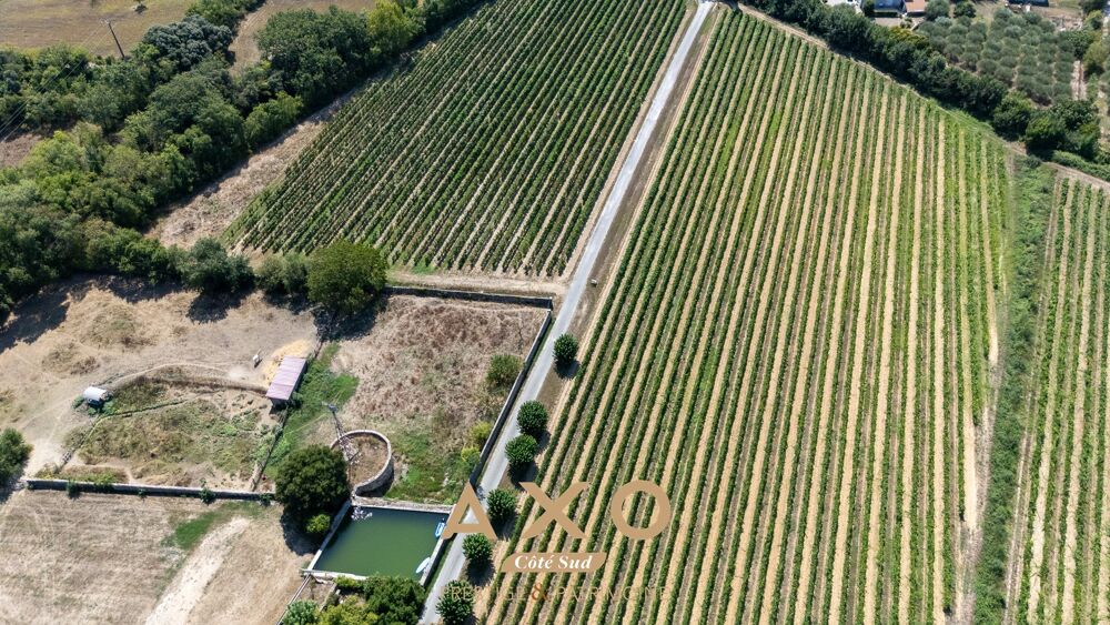 Vente Maison Propriété viticole Asperes
