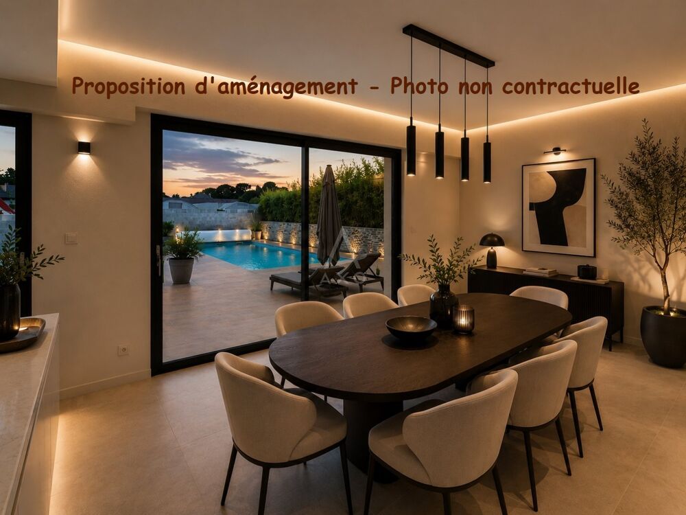 à vendre  Maison Saint-Barthélemy-d'Anjou (49124)