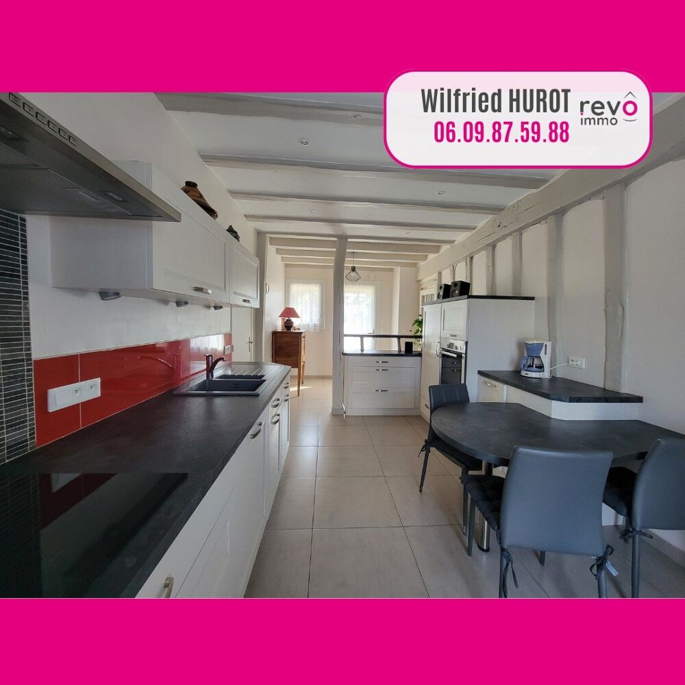 Vente Maison Maison de caractère Le fuilet