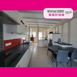 Maison à vendre 4 pièces 115 m²