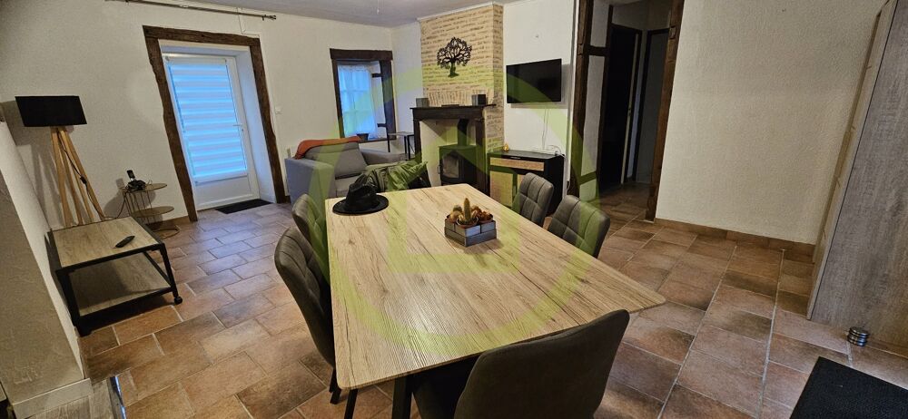 Vente Maison Maison de campagne Rosnay