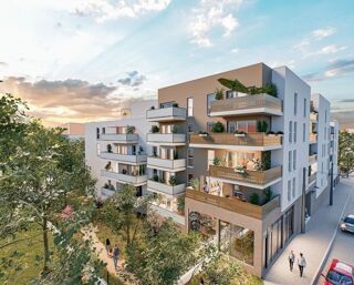  Appartement � vendre 3 pi�ces 67 m�