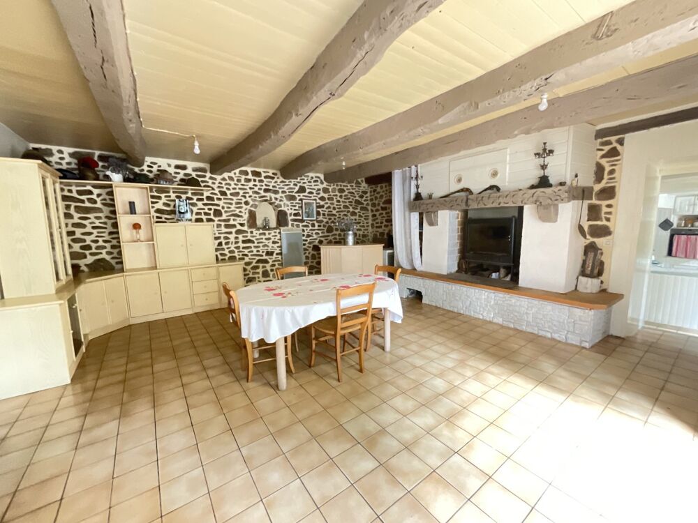 Vente Maison Maison Saint pierre de plesguen