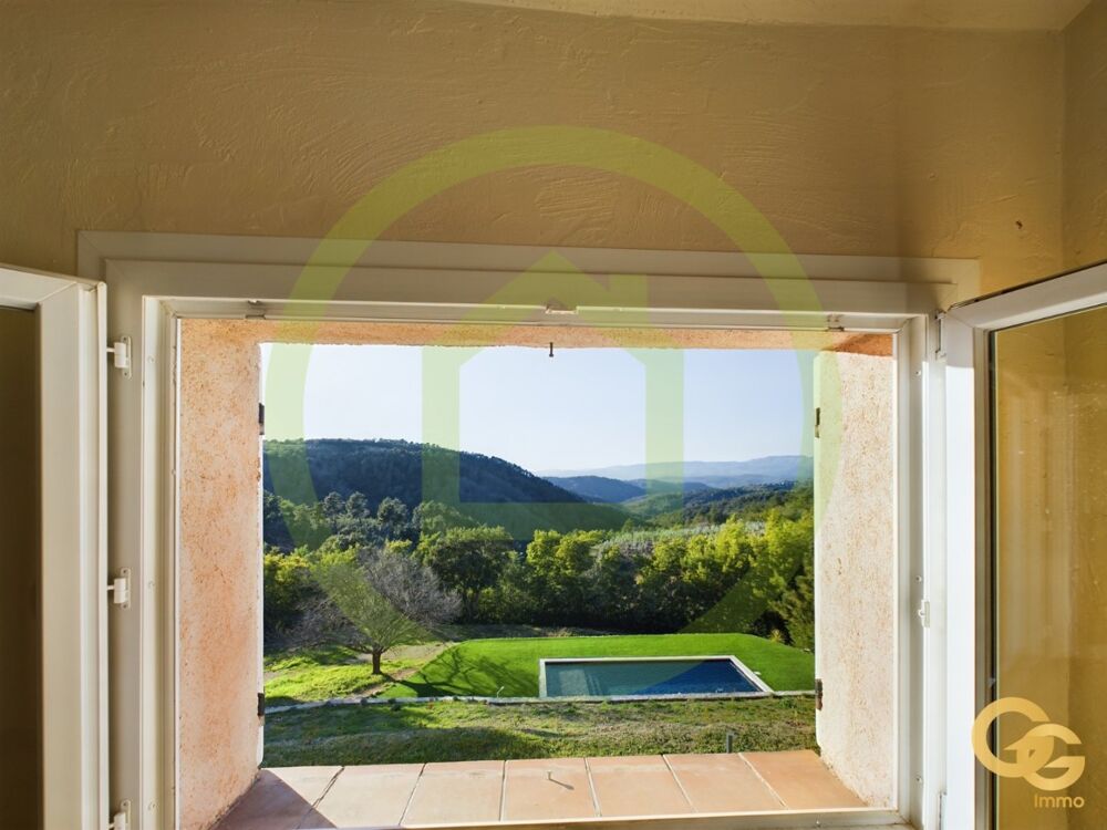 � vendre  Maison Tanneron (83440)