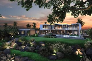  Villa � vendre 15 + pi�ces 639 m� Grand baie