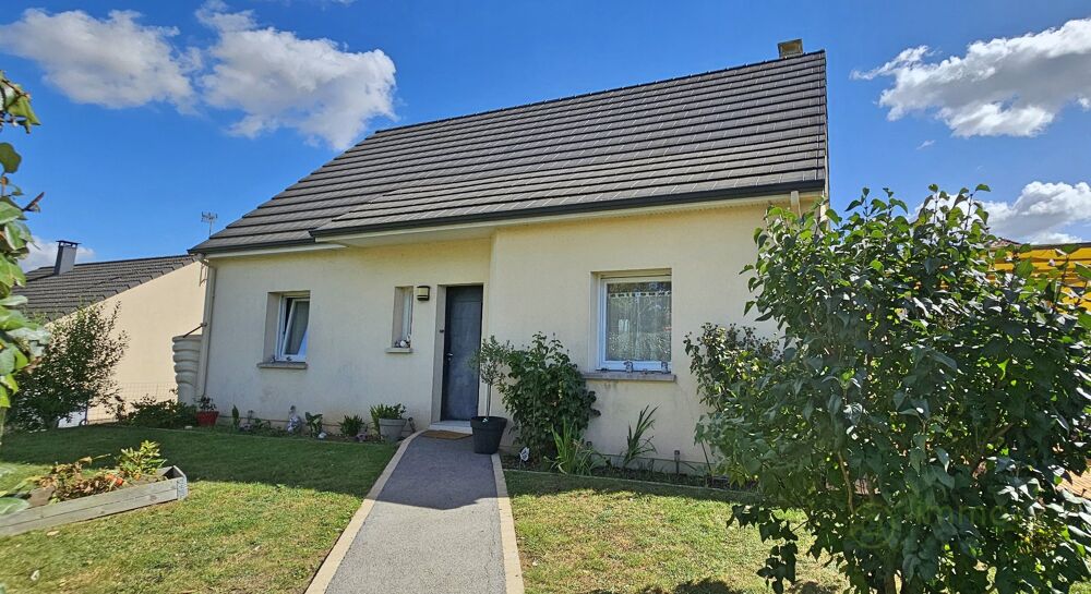 Vente Maison Maison Pierrepont sur avre