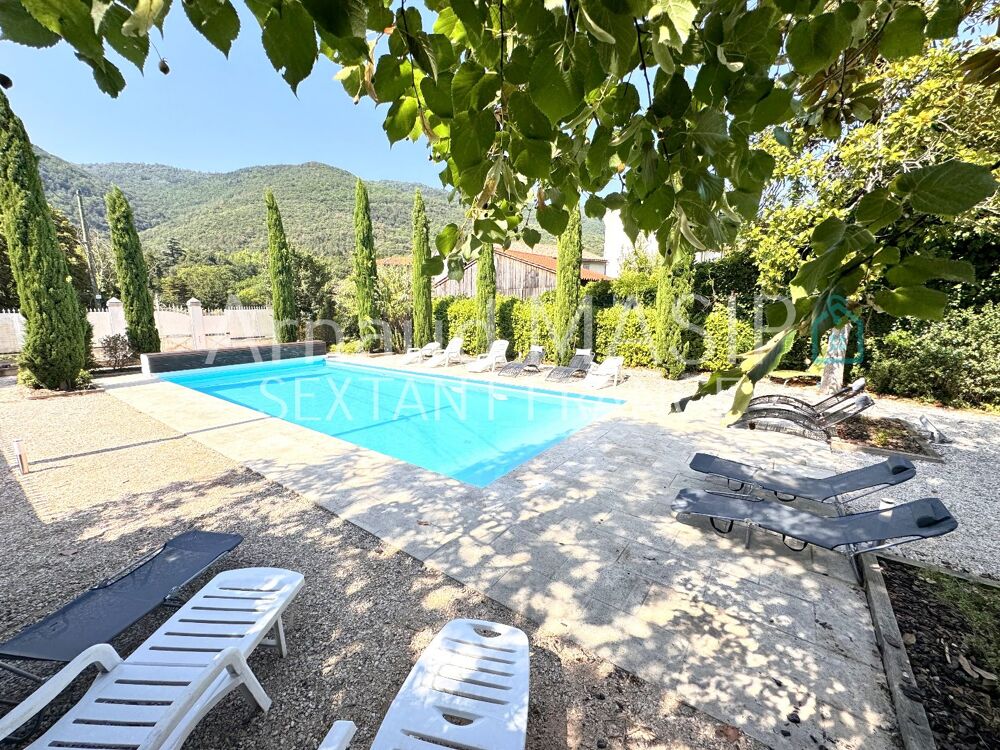 � vendre  Propri�t�/ch�teau Lapradelle (11140)