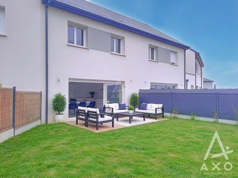   Maison jumel�e Maison - 4 pi�ce(s) - 88 m�