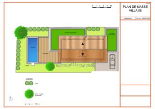  Villa � vendre 5 pi�ces 135 m�