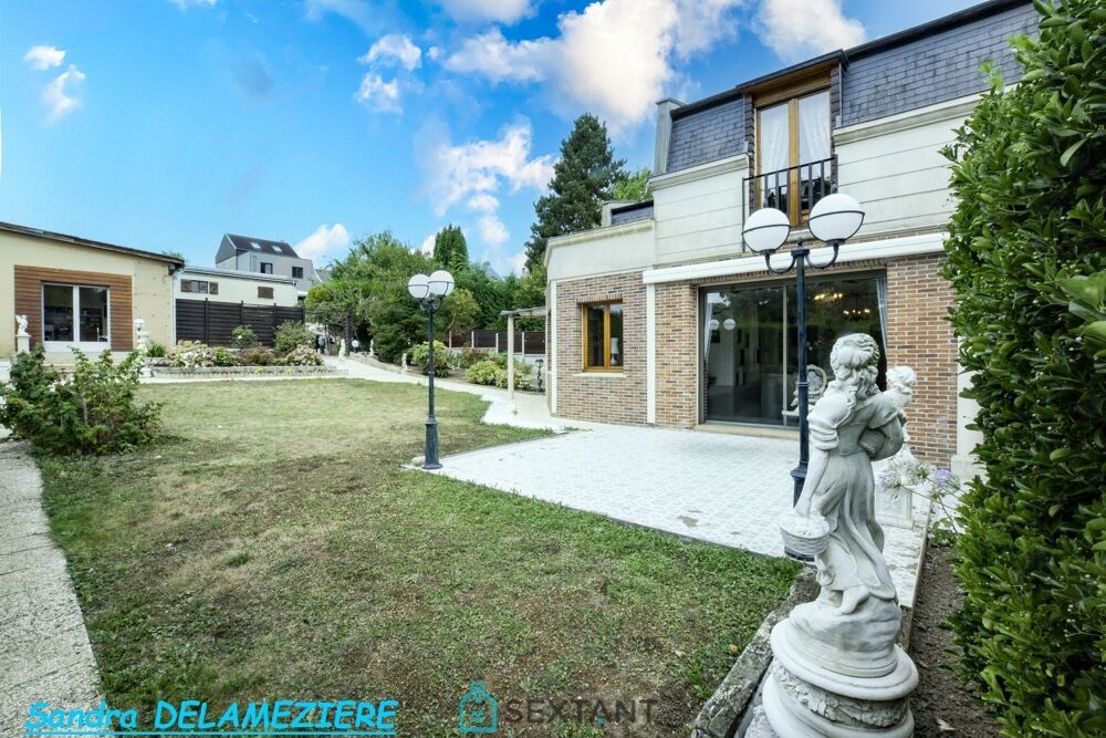  vendre  Villa Amiens (80000)