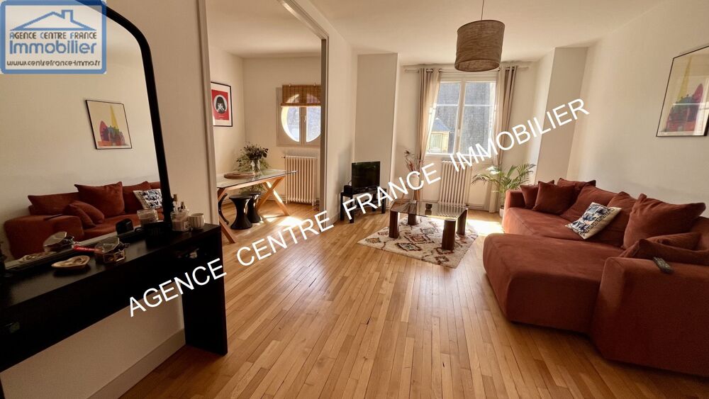 Vente Appartement Appartement Bourges