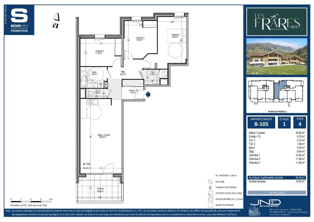 Appartement