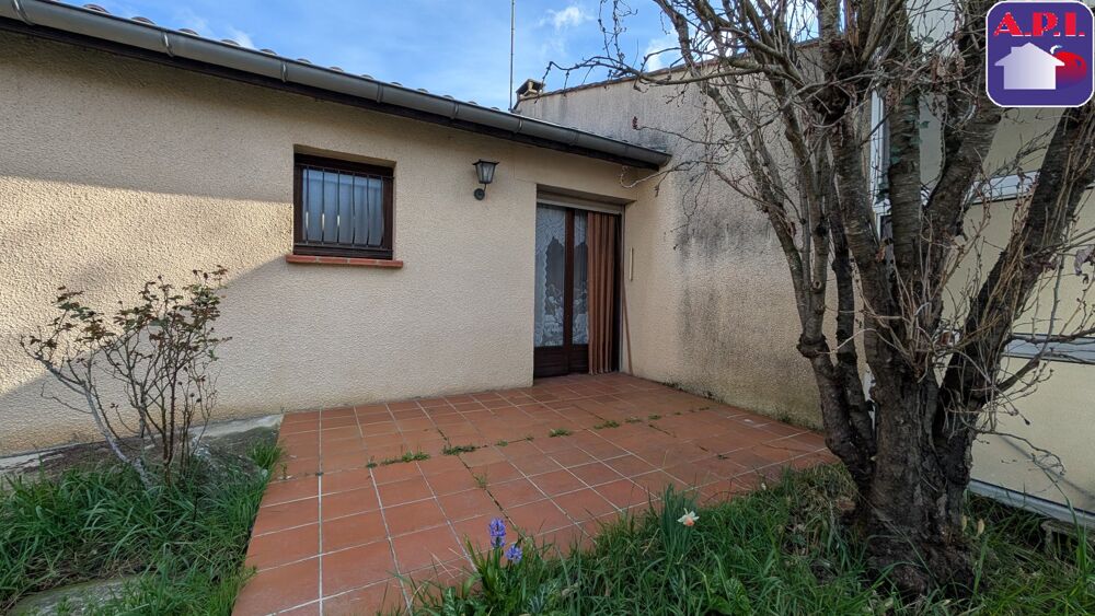 Vente Maison Maison Castanet-tolosan
