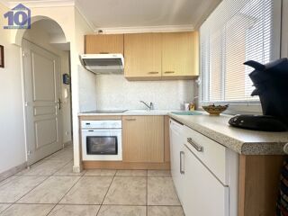  Appartement à vendre 2 pièces 36 m²