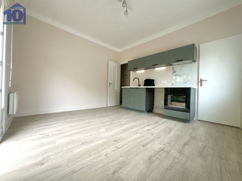Vente Appartement Appartement en rez-de-jardin Valras plage