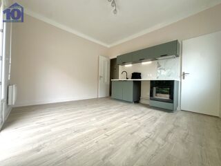 Vente Appartement Appartement en rez-de-jardin Valras plage