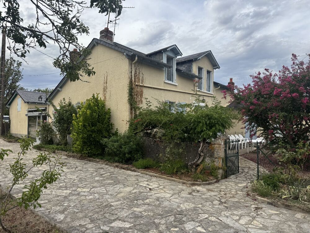 Vente Maison Maison Saint savin