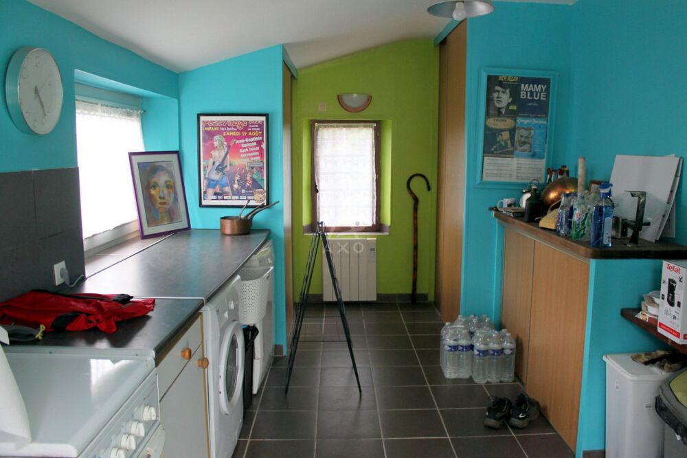 Vente Maison Maison de hameau Plesidy