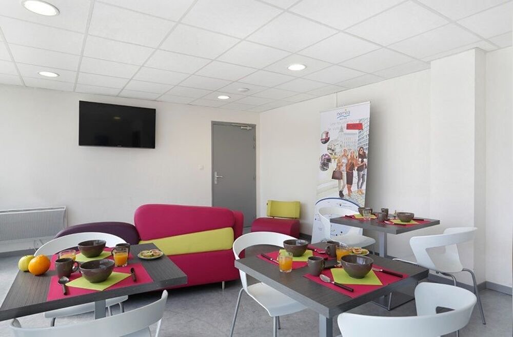 Vente Appartement Résidence Etudiante Villeurbanne