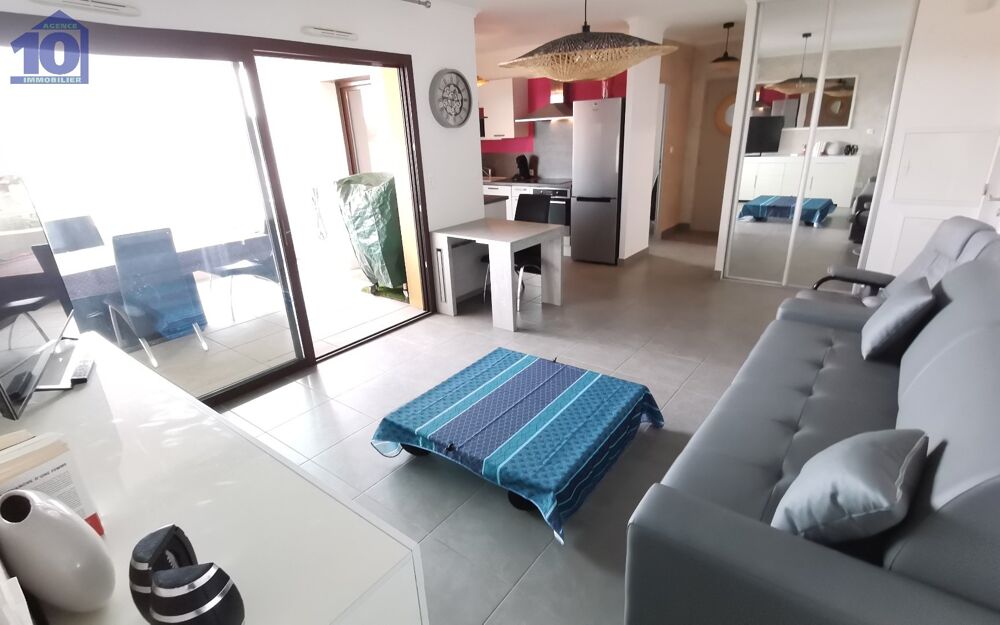 Vente Appartement Appartement Valras plage