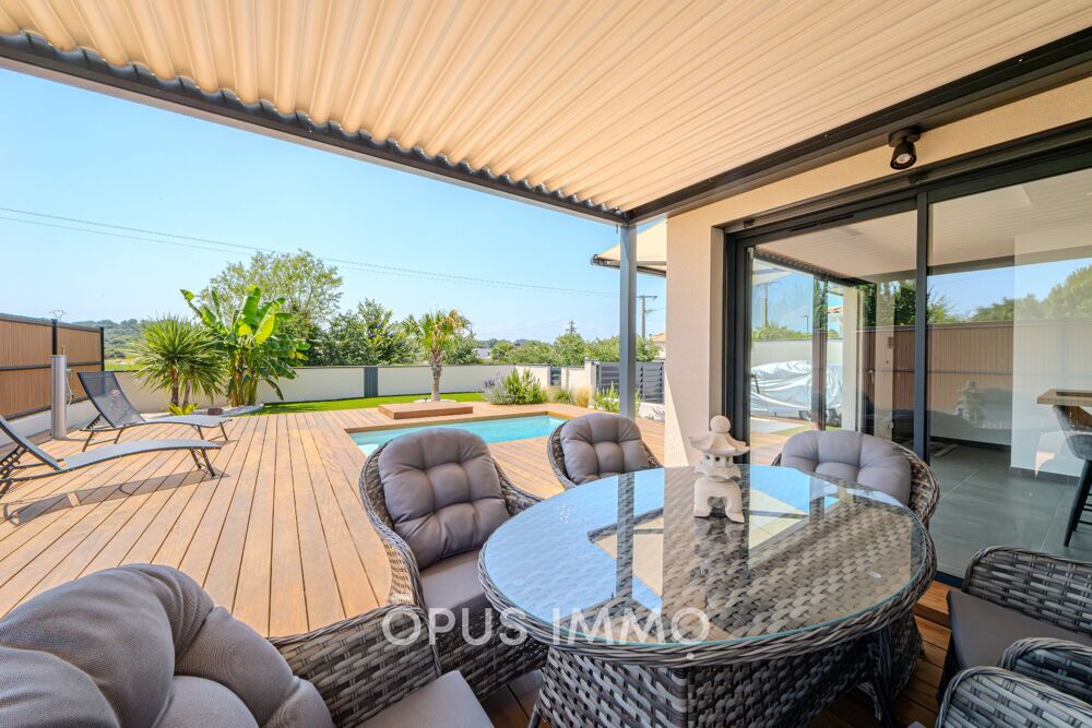 Vente Villa Maison Baillargues