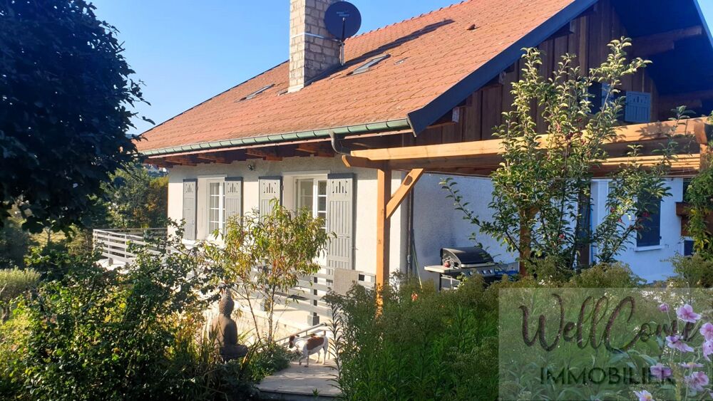  vendre  Villa Entrelacs (73410)