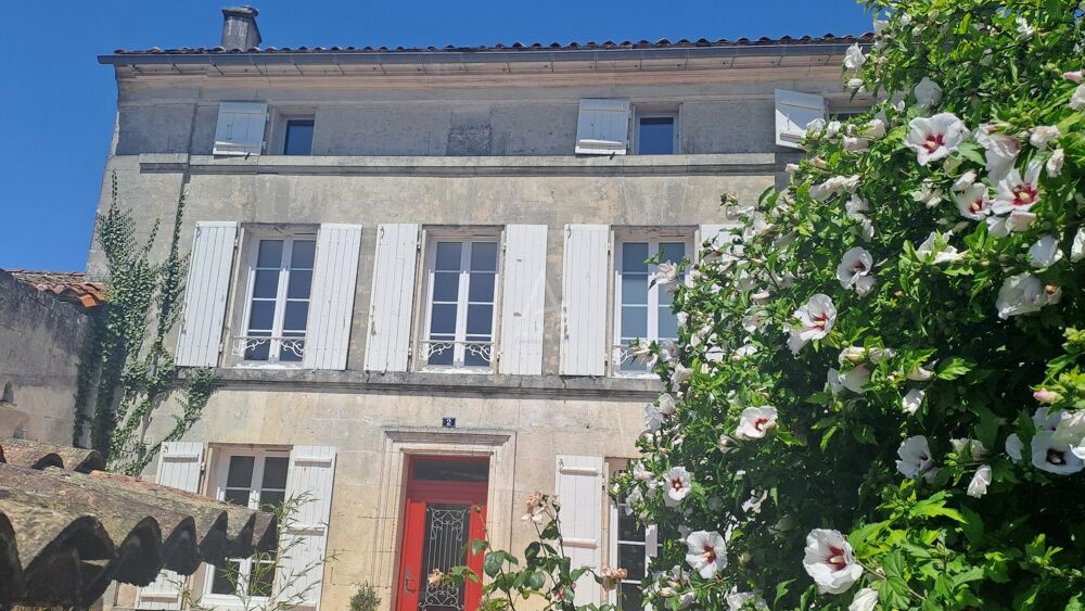 Maison en pierre