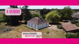  Maison à vendre 6 pièces 121 m²