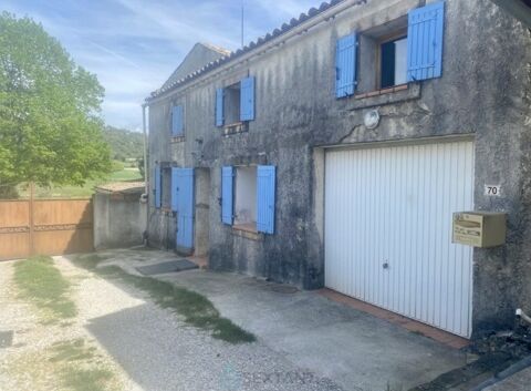   Maison � r�nover Maison - 4 pi�ce(s) - 59 m�