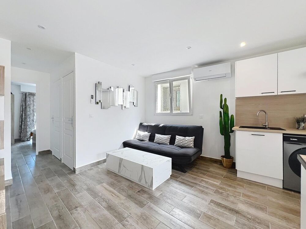 Appartement 2 pièces 31 m² · à Cagnes sur Mer · 31 m² · 175 000 €