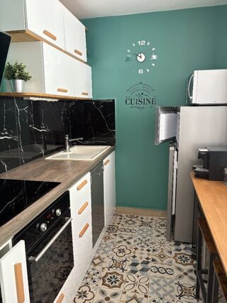  Appartement à vendre 1 pièce 23 m²