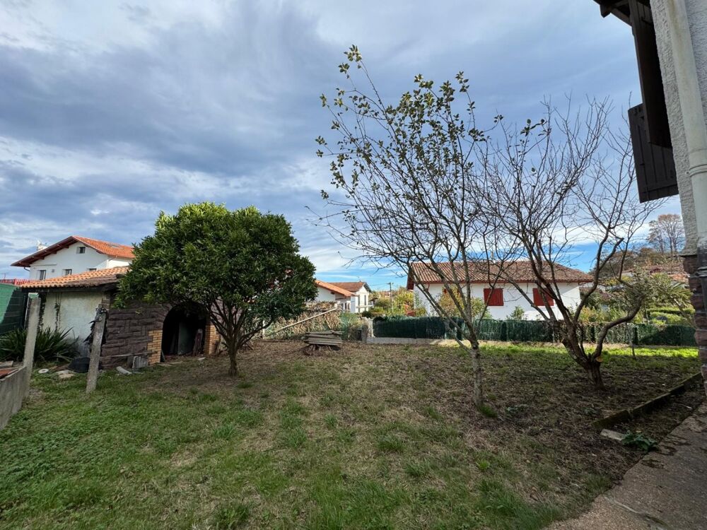 � vendre  Villa Ciboure (64500)